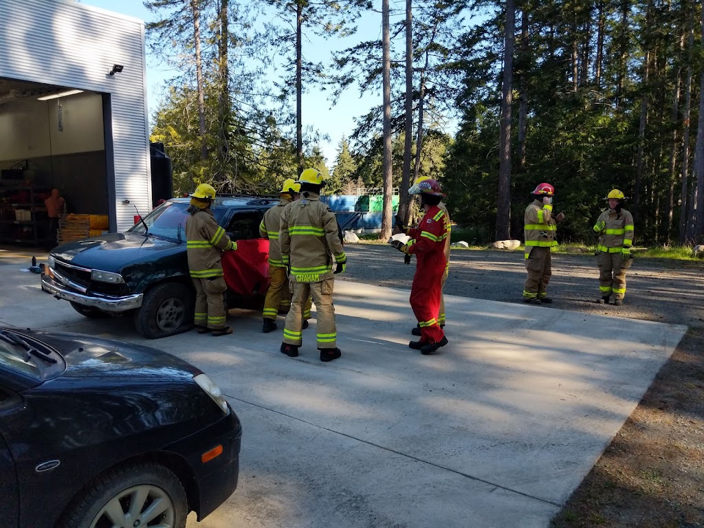 Hornby Island Fire Rescue | 3715 Central Rd, Hornby Island, BC V0R 1Z0, Canada | Phone: (250) 335-2611