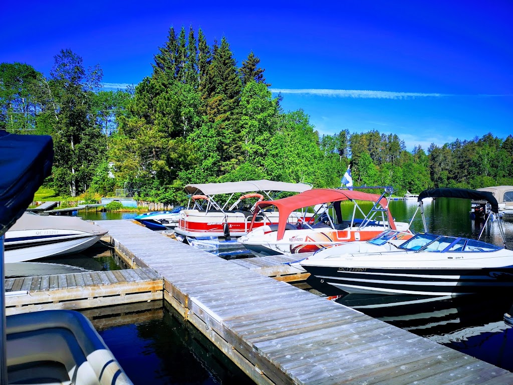 Camping St-Ignace | 531 Chem. Froment, Saint-Michel-des-Saints, QC J0K 3B0, Canada | Phone: (450) 833-6037