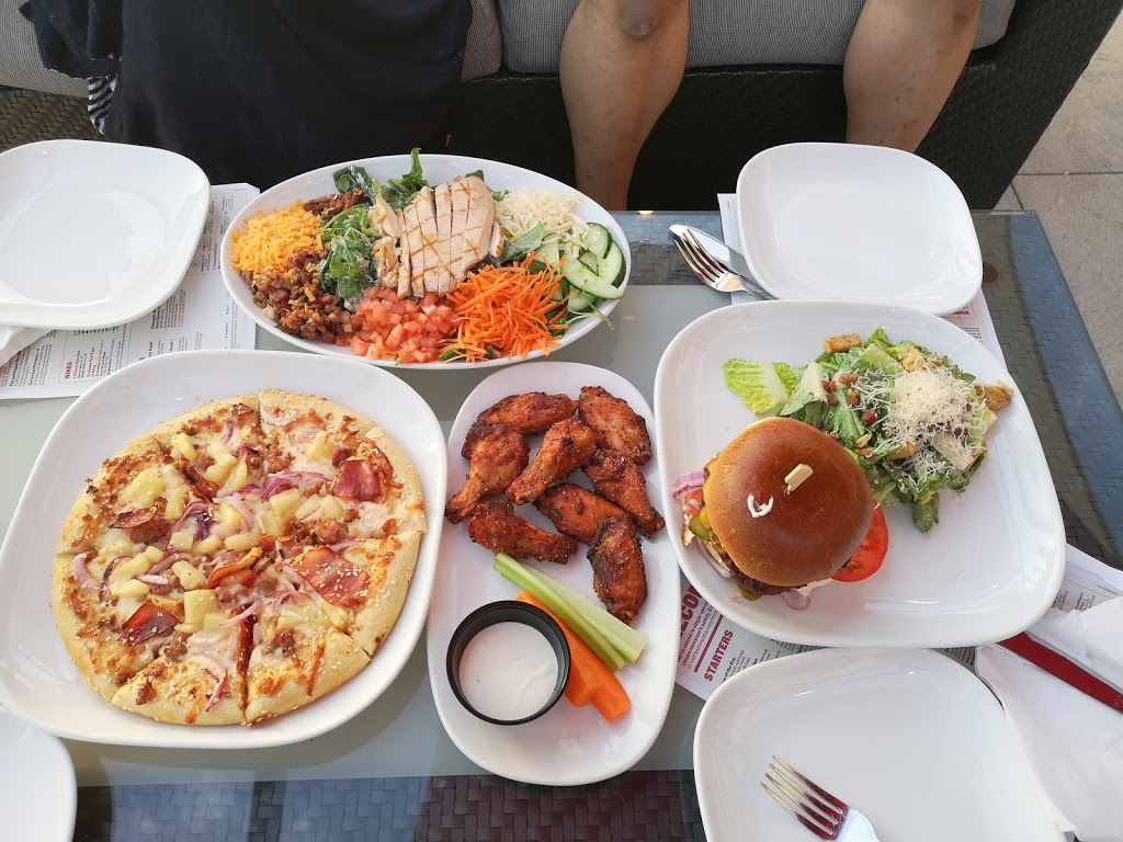 Boston Pizza | 447 Cundles Rd E, Barrie, ON L4M 0J7, Canada | Phone: (705) 797-0550