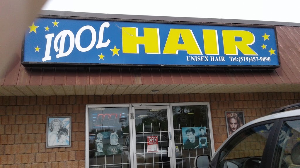 Idol Hair | 1249 Huron St, London, ON N5Y 4L6, Canada | Phone: (519) 457-9090