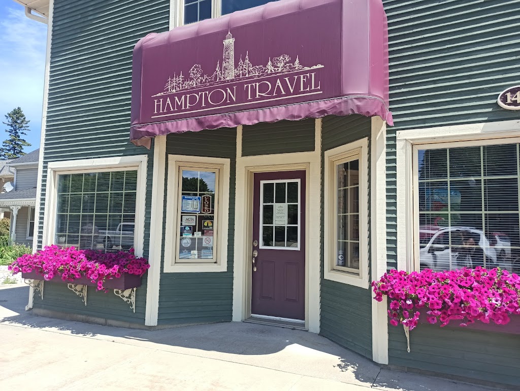 Hampton Travel | 140 High St, Southampton, ON N0H 2L0, Canada | Phone: (519) 797-2031