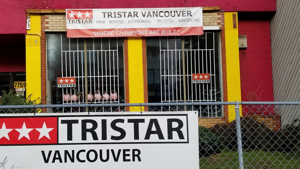 Tristar Gym Vancouver | 7759 Edmonds St, Burnaby, BC V3N 1B8, Canada | Phone: (778) 868-0242