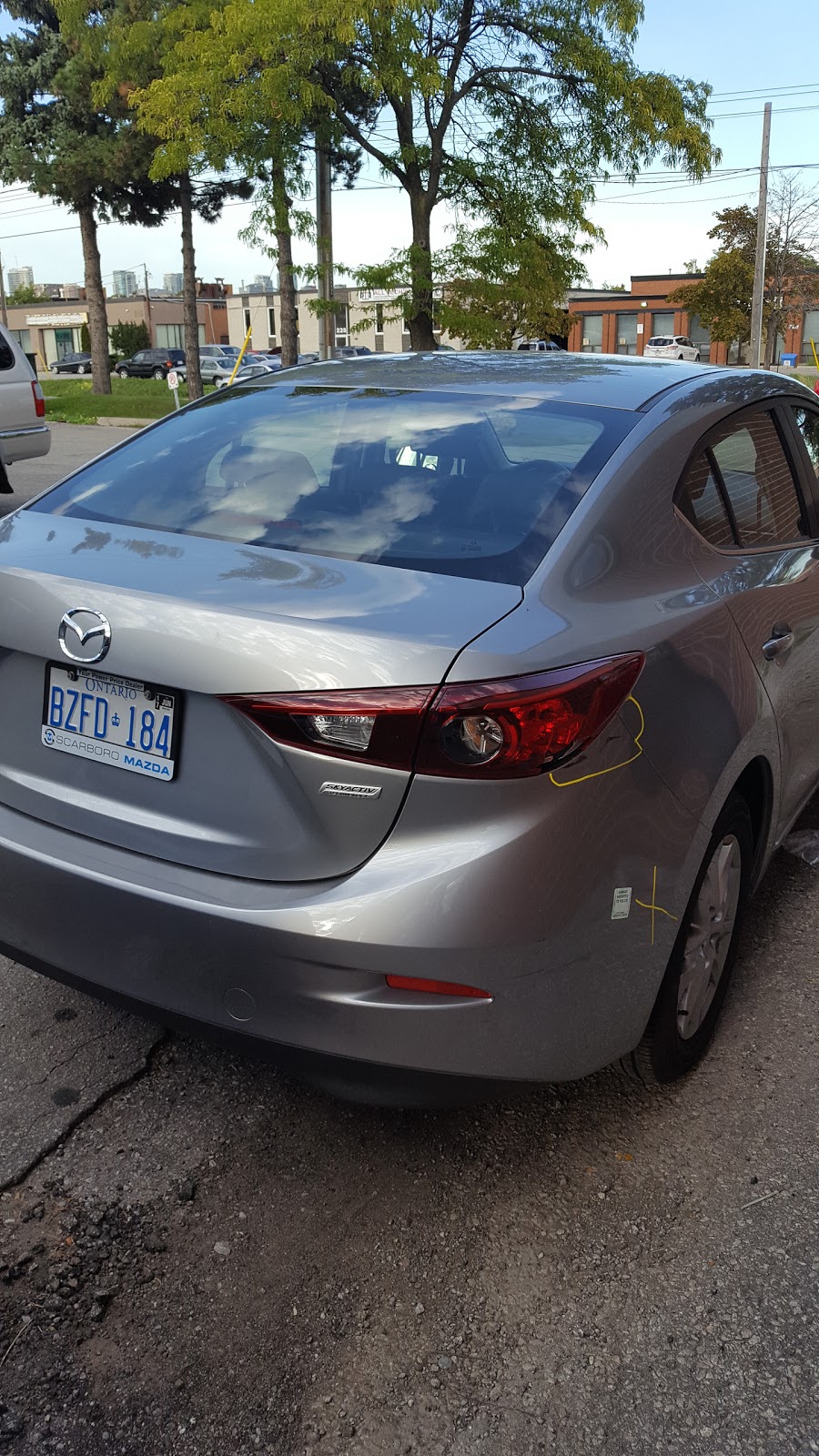 Excellence Auto Collision | 210 Midwest Rd, Scarborough, ON M1P 3A9, Canada | Phone: (416) 748-6229