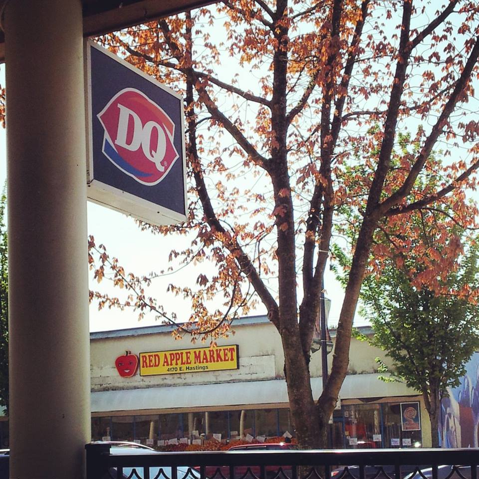 Red Apple Market | 4170 Hastings St, Burnaby, BC V5C 2J4, Canada | Phone: (604) 299-6544