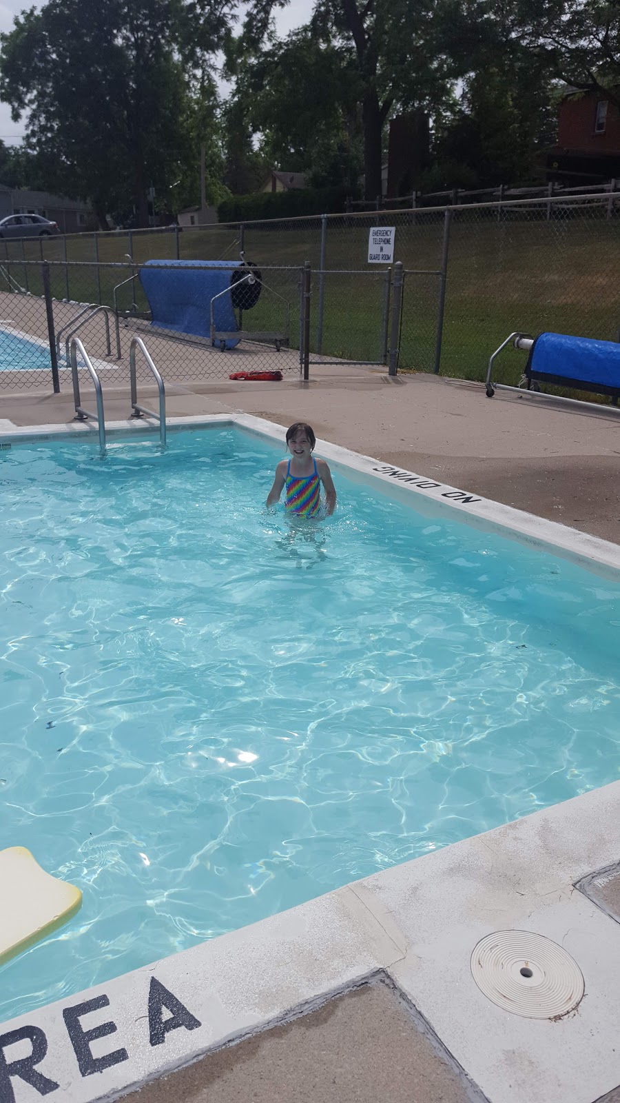 West Perth Lions Pool & Splash Pad | 17 Blenheim Ct, Mitchell, ON N0K 1N0, Canada | Phone: (519) 348-4297