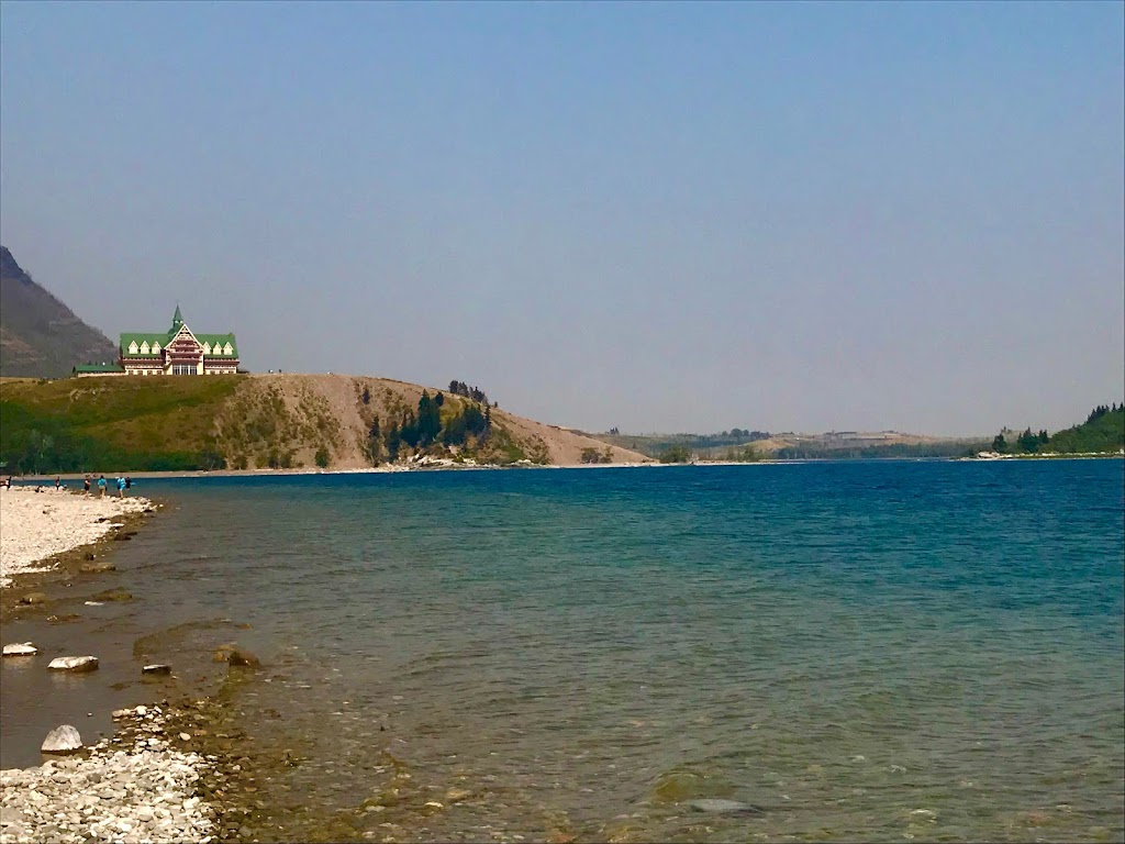 Waterton Park Central Reservations | 117 Evergreen Ave, Waterton Park, AB T0K 2M0, Canada | Phone: (403) 859-2252
