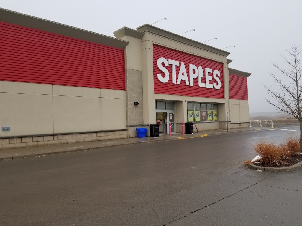 Staples Hannon | 103-2130 Rymal Rd E, Hannon, ON L0R 1P0, Canada | Phone: (905) 692-7215
