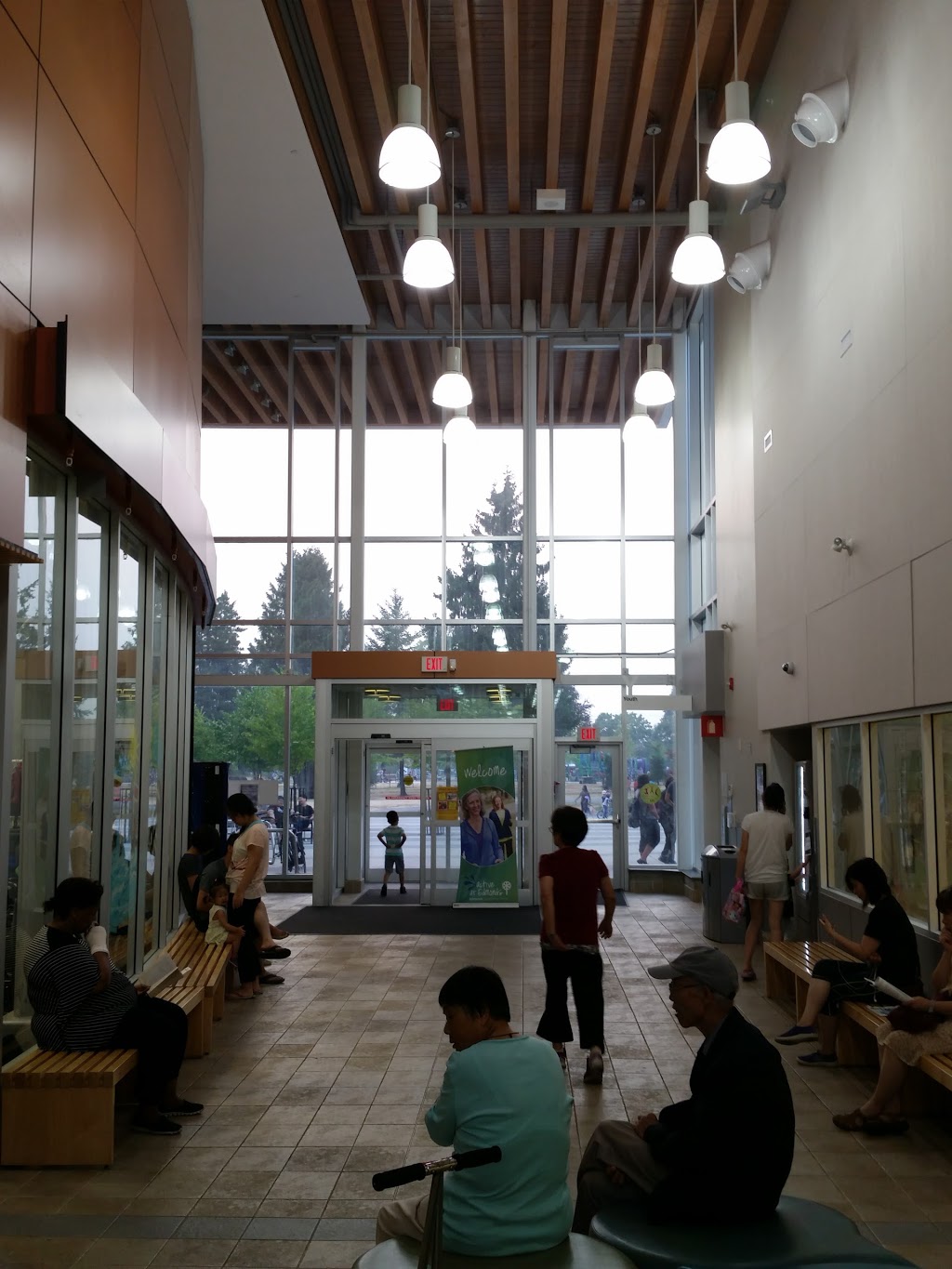 Edmonds Community Centre | 7433 Edmonds St, Burnaby, BC V3N 1B1, Canada | Phone: (604) 297-4838