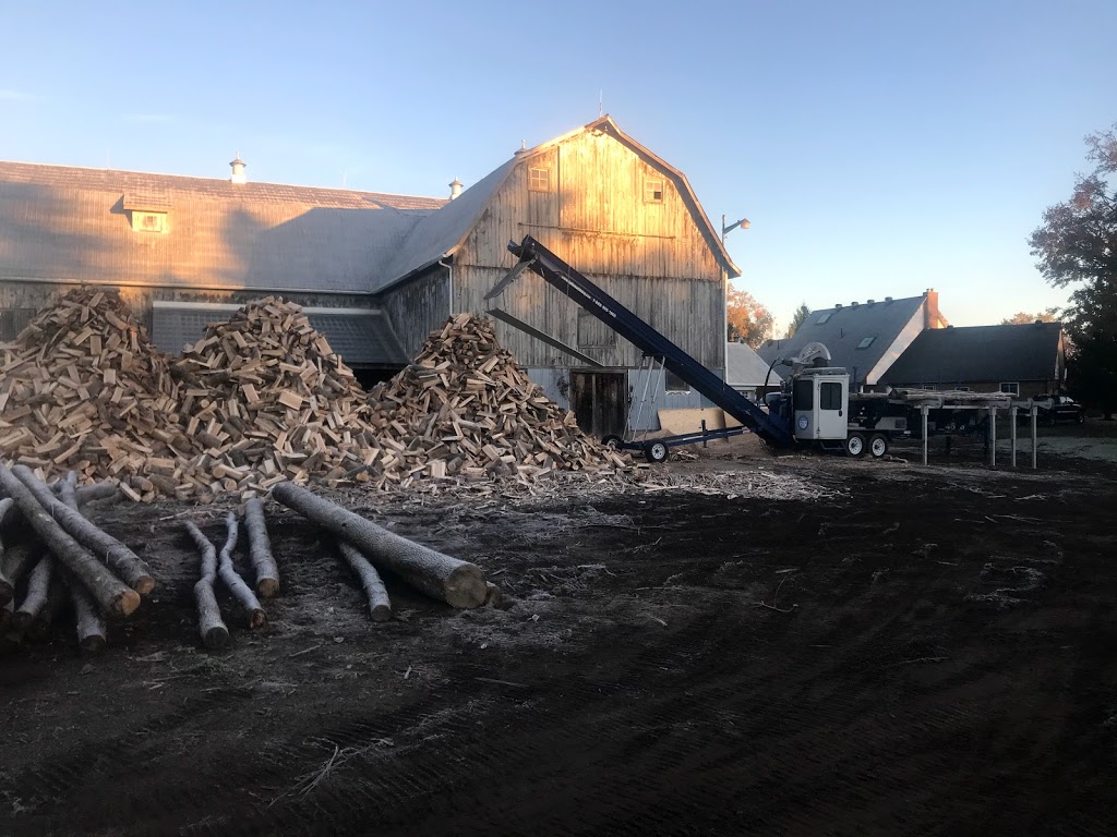 Scharf Contracting | 1672 River Rd, Kemptville, ON K0G 1J0, Canada | Phone: (613) 619-5054