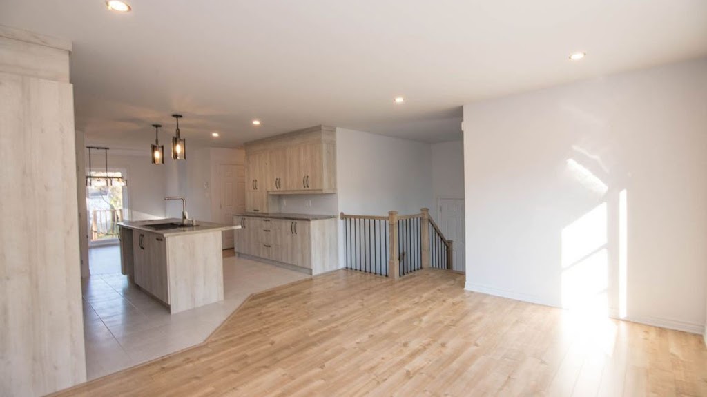 Les Habitations RB - Maisons neuves Montérégie | 890 R. Vinet, Salaberry-de-Valleyfield, QC J6S 0C9, Canada | Phone: (514) 355-7272