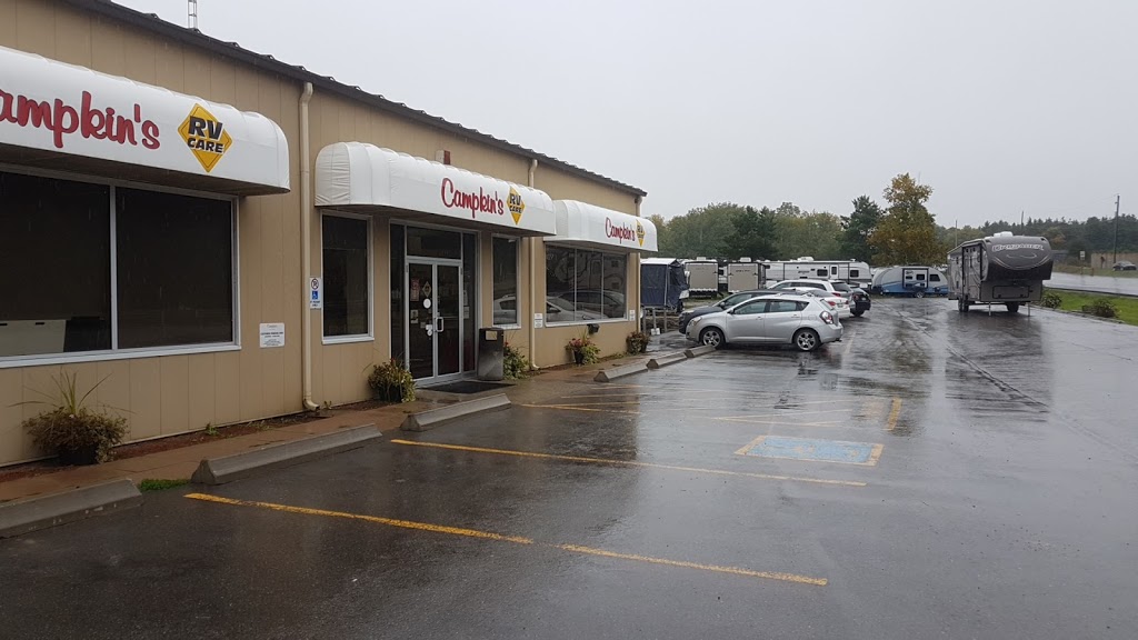Campkins RV Centre | 9760 Baldwin St N, Ashburn, ON L0B 1A0, Canada | Phone: (905) 655-8613