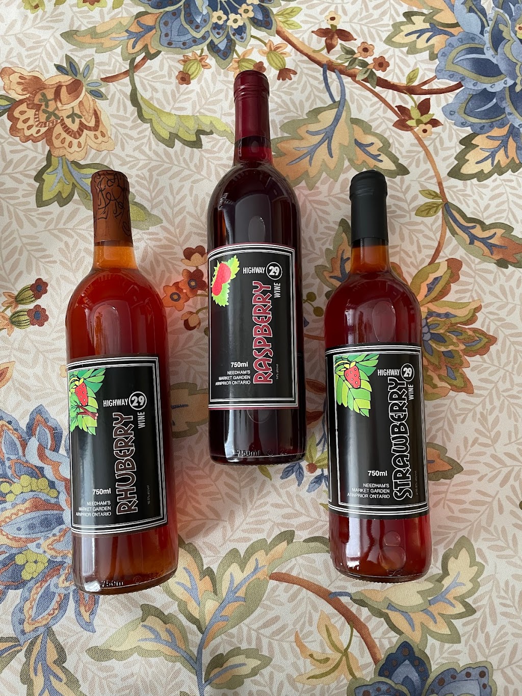 Needhams Market Garden | 1335 Ottawa Rd 29, Arnprior, ON K7S 3G7, Canada | Phone: (613) 983-6082