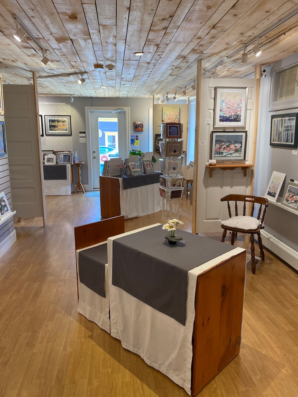 CC Lord Studio Gallery | 65 Montague St, Lunenburg, NS B0J 2C0, Canada | Phone: (902) 634-3434