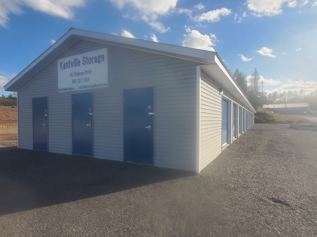 Kentville Storage | 82 Chipman Dr, Kentville, NS B4N 3V7, Canada | Phone: (902) 321-1024