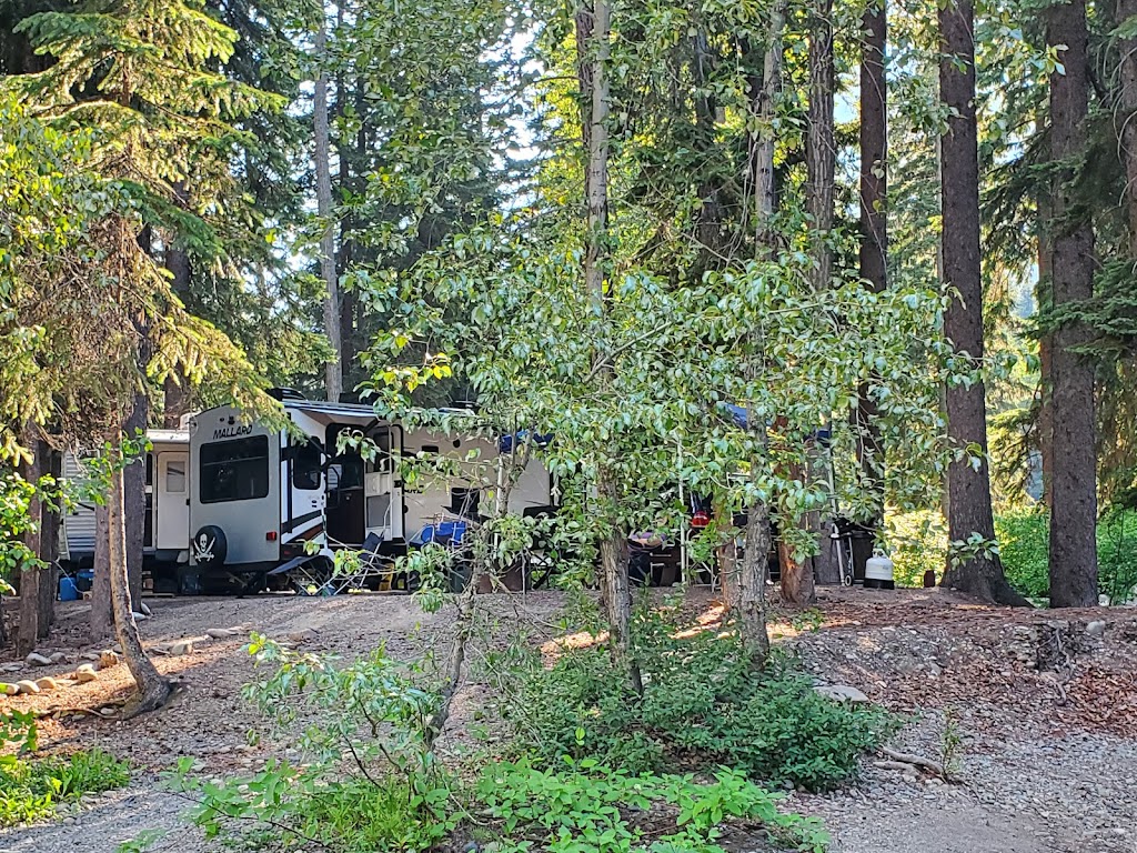 Mule Deer Campground | campground | 516 Crowsnest Hwy, Manning Park, BC V0X 1R0, Canada | 6046685953 OR +1 604-668-5953