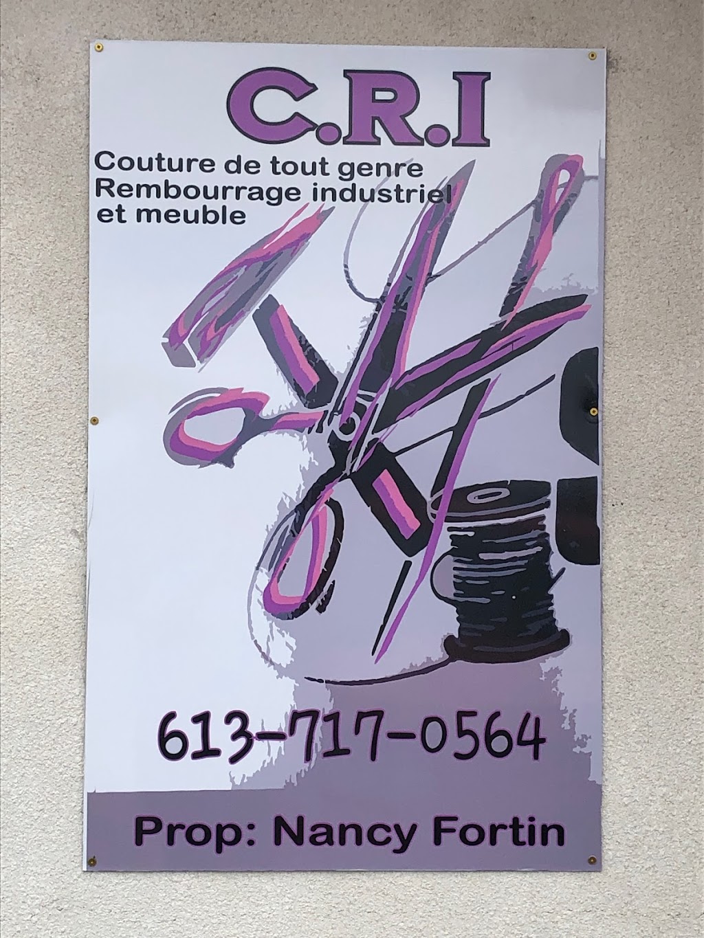 Enseignes Pontiac Enr. | 20 Rue Colton, Fort-Coulonge, QC J0X 1V0, Canada | Phone: (819) 923-5991