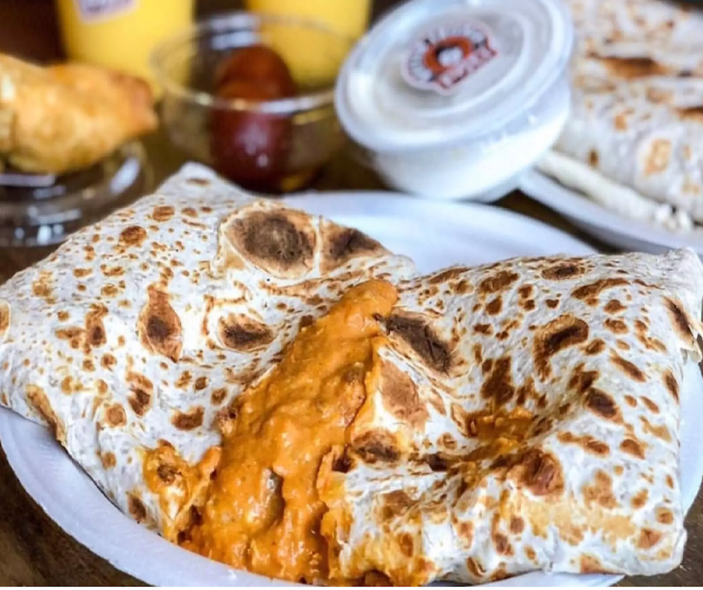 Butter Chicken Roti - Scarborough | 427 Kennedy Rd Unit 2, Scarborough, ON M1K 2A7, Canada | Phone: (416) 266-3693