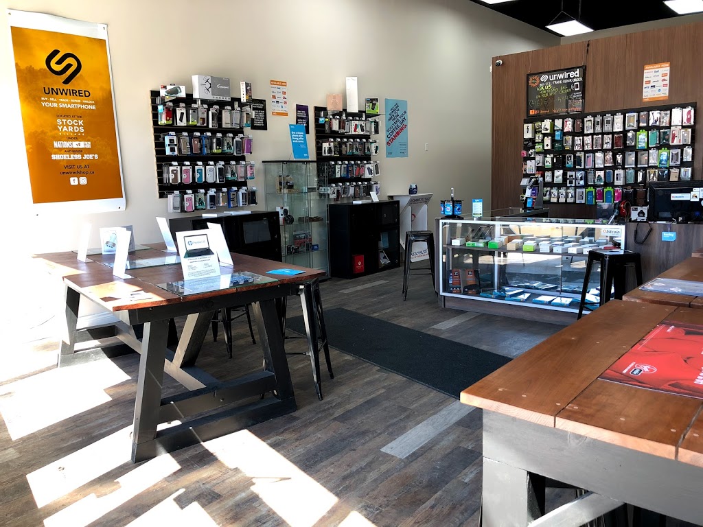 Unwired | 1980 St Clair Ave W unit 113a, Toronto, ON M6N 0A3, Canada | Phone: (416) 604-4343