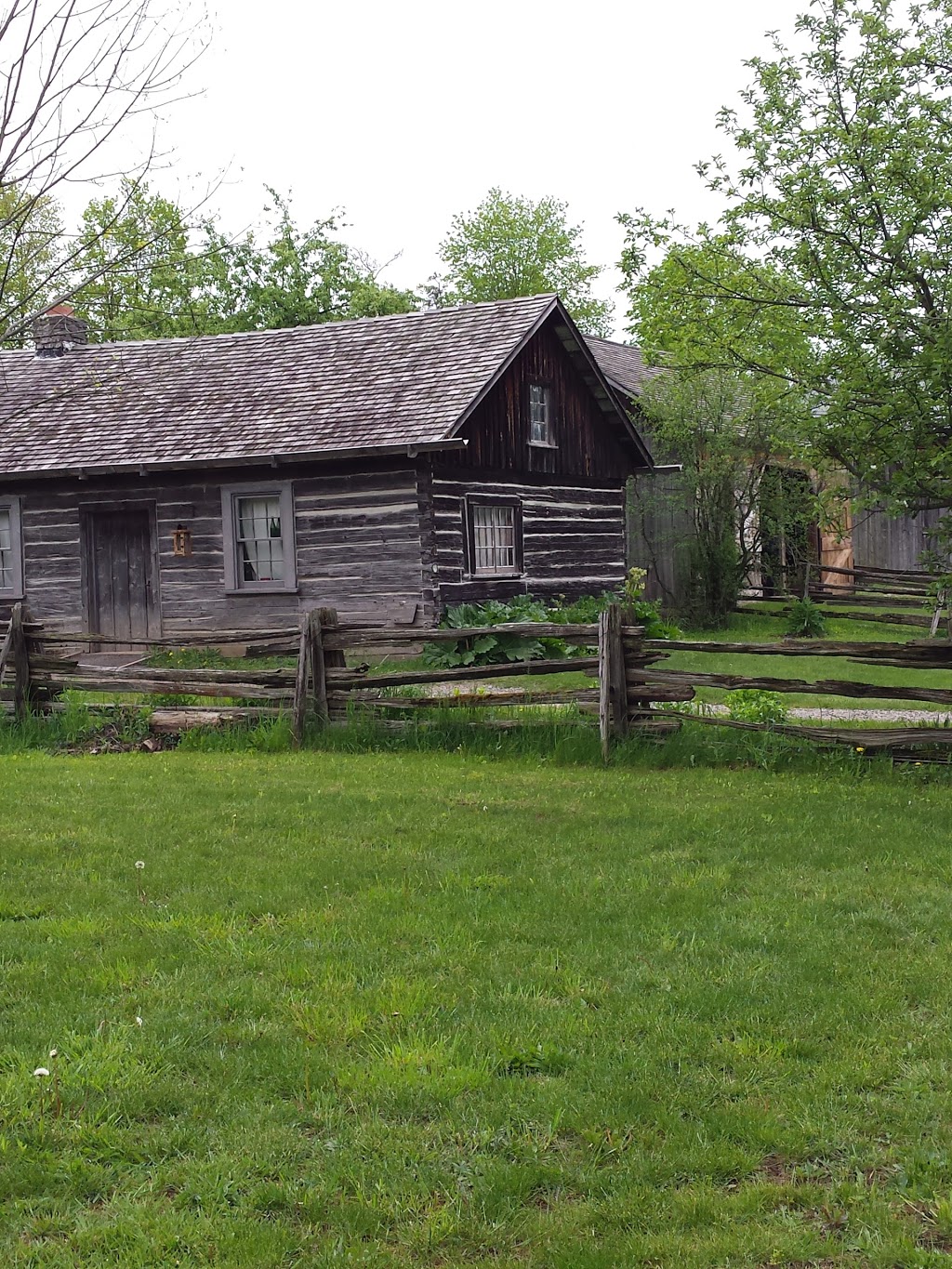 Westfield Heritage Village | 1049 Kirkwall Rd, Rockton, ON L0R 1X0, Canada | Phone: (519) 621-8851