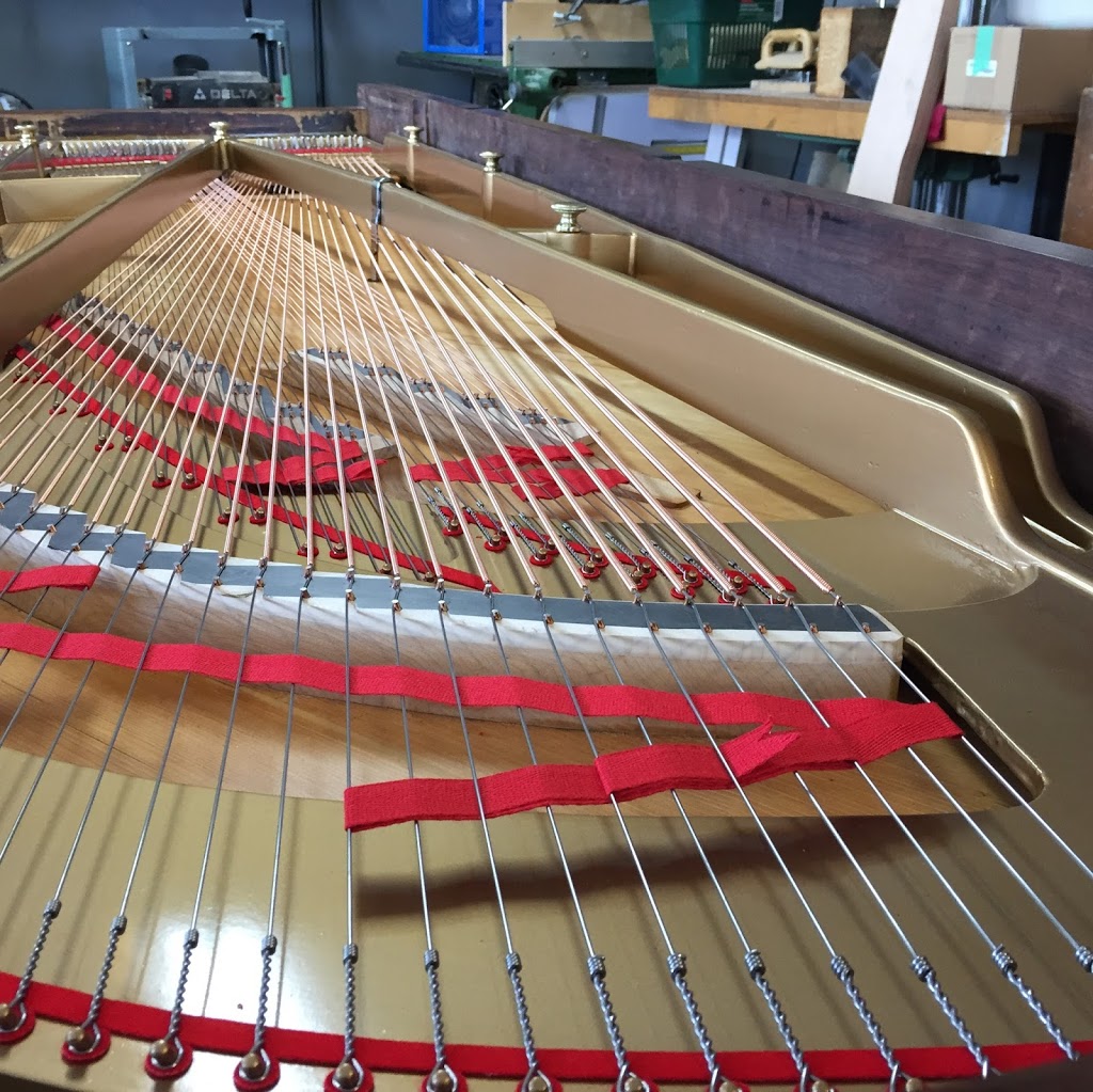 Gerbers Pianoworks | 16083 Hurontario St, Caledon Village, ON L7C 2E4, Canada | Phone: (416) 821-7084