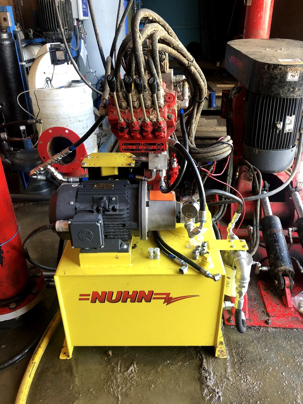 Maverick Service & Repair Ltd | Box 751, Osler, SK S0K 3A0, Canada | Phone: (306) 371-8665