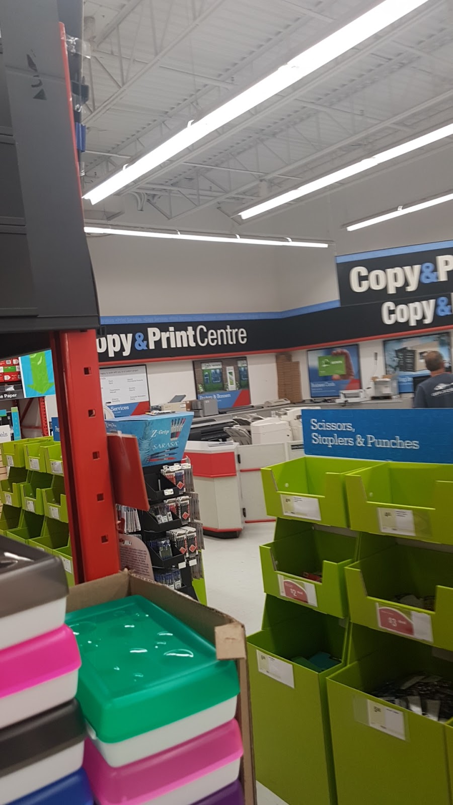 Staples | 57 Water St, Summerside, PE C1N 1A4, Canada | Phone: (902) 432-3838