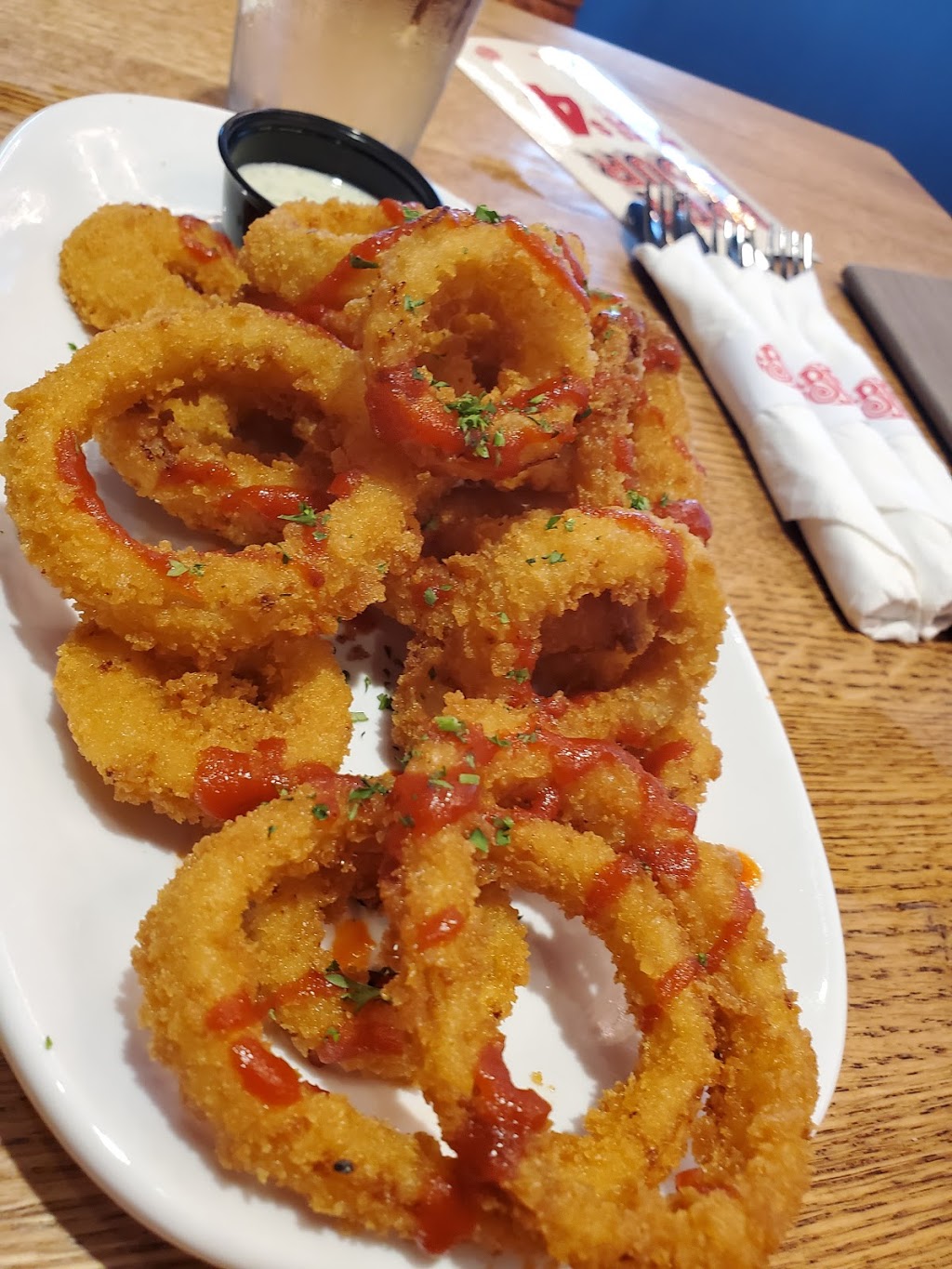 Boston Pizza | 3795 Chuka Blvd #10, Regina, SK S4V 3P7, Canada | Phone: (306) 543-3555
