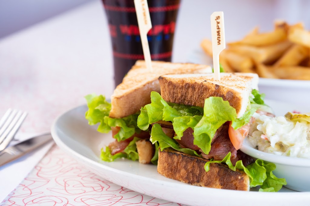 Wimpys Diner | 685 University Ave, Orillia, ON L3V 6H2, Canada | Phone: (705) 323-9696