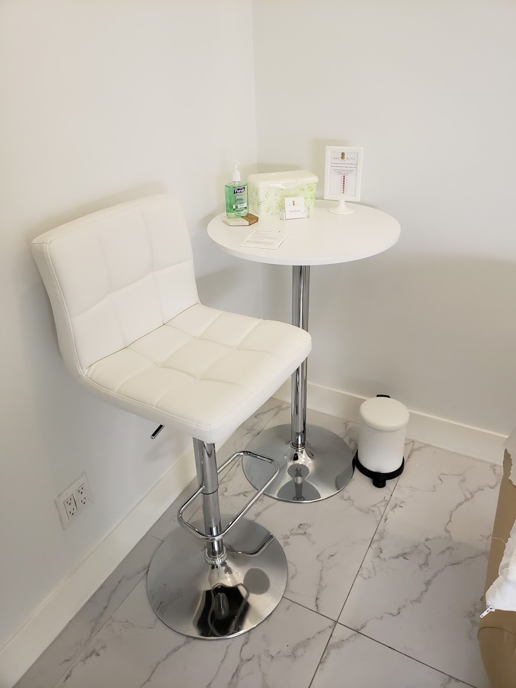 Naked Cactus Wax Bar | 1655 Como Lake Ave Unit 105, Coquitlam, BC V3J 3P7, Canada | Phone: (604) 722-5970