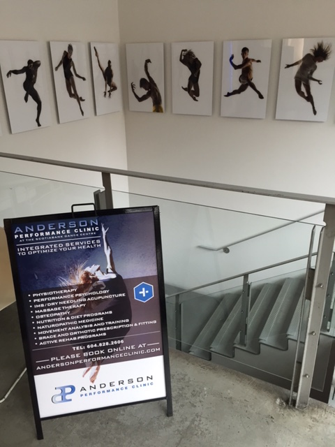 Anderson Performance Clinic | 677 Davie St, Vancouver, BC V6B 2G6, Canada | Phone: (604) 828-2606