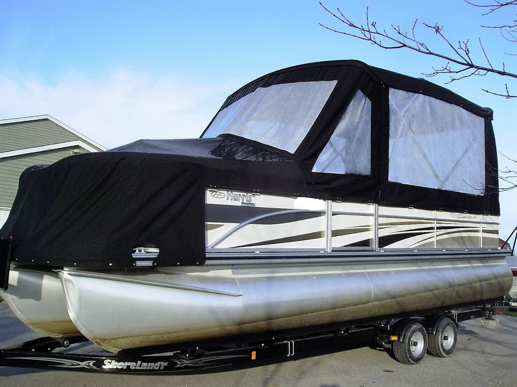 Kevin Moore Boat Covers | 9424 Wright Rd, Campbellcroft, ON L0A 1B0, Canada | Phone: (905) 649-9273