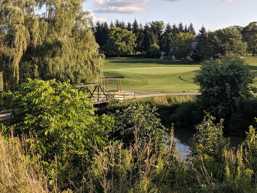 Twenty Valley Golf & Country Club | 3814 Yonge St, Vineland, ON L0R 2C0, Canada | Phone: (905) 562-5641