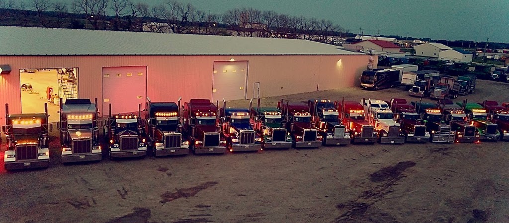 Prairie Gold Transport | 330 Cargill Rd, Winkler, MB R6W 2R8, Canada | Phone: (204) 325-5786