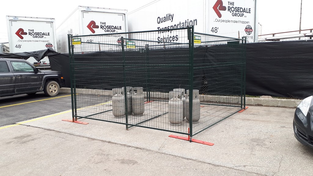 Modu-Loc Fence Rentals | 66 Cowansview Rd, Cambridge, ON N1R 7N3, Canada | Phone: (519) 624-9210