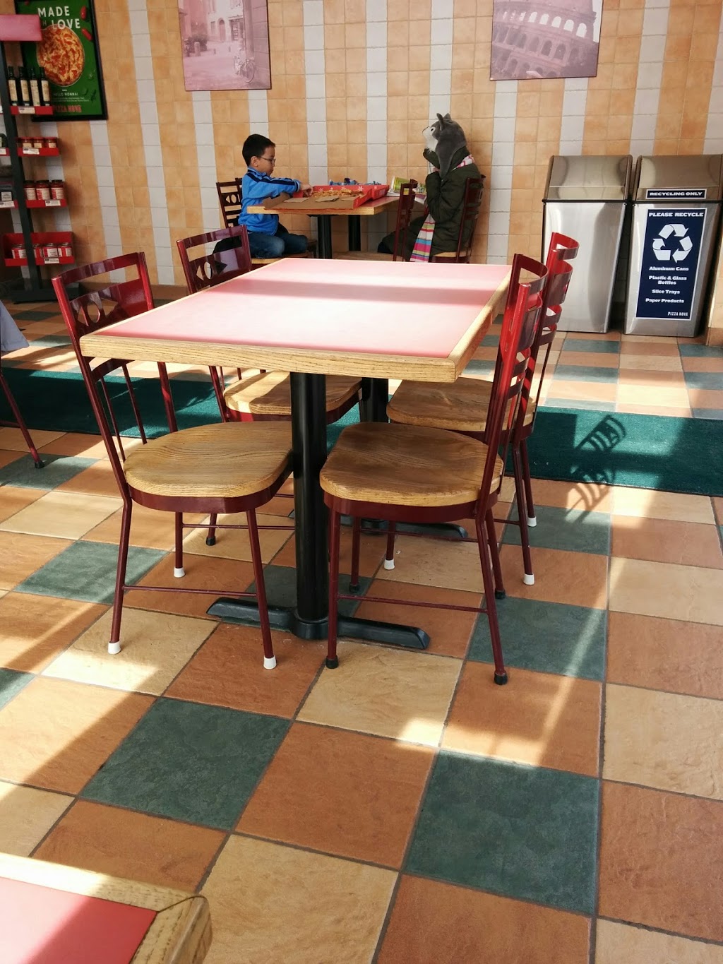 Pizza Nova | 10 Bur Oak Ave, Markham, ON L6C 0A2, Canada | Phone: (416) 439-0000