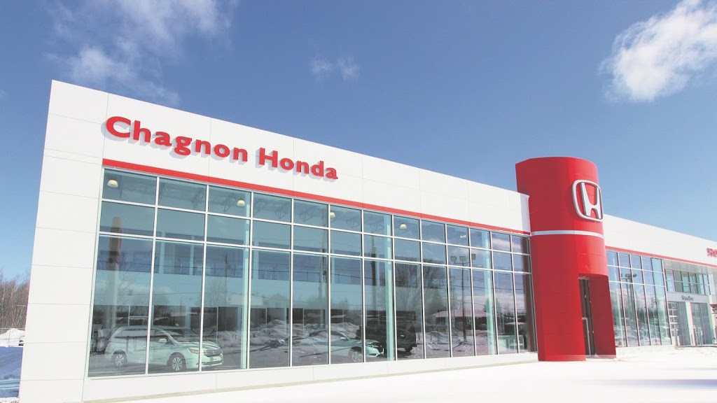 Chagnon Honda De Granby | car dealer | 1711 Rue Principale, Granby, QC J2J 0M9, Canada | 4503789963 OR +1 450-378-9963