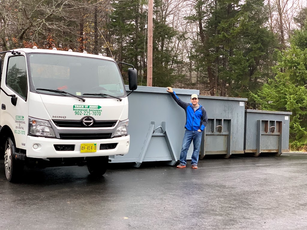 Take-It-Away Removal Services | 12 Upalong Dr, Thorburn, NS B0K 1W0, Canada | Phone: (902) 225-7070