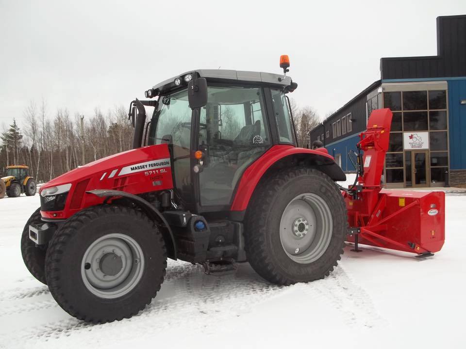 Maple Leaf Tractors and Equipment Inc. | 9 Zack Rd, Berry Mills, NB E1G 0V3, Canada | Phone: (506) 862-7739