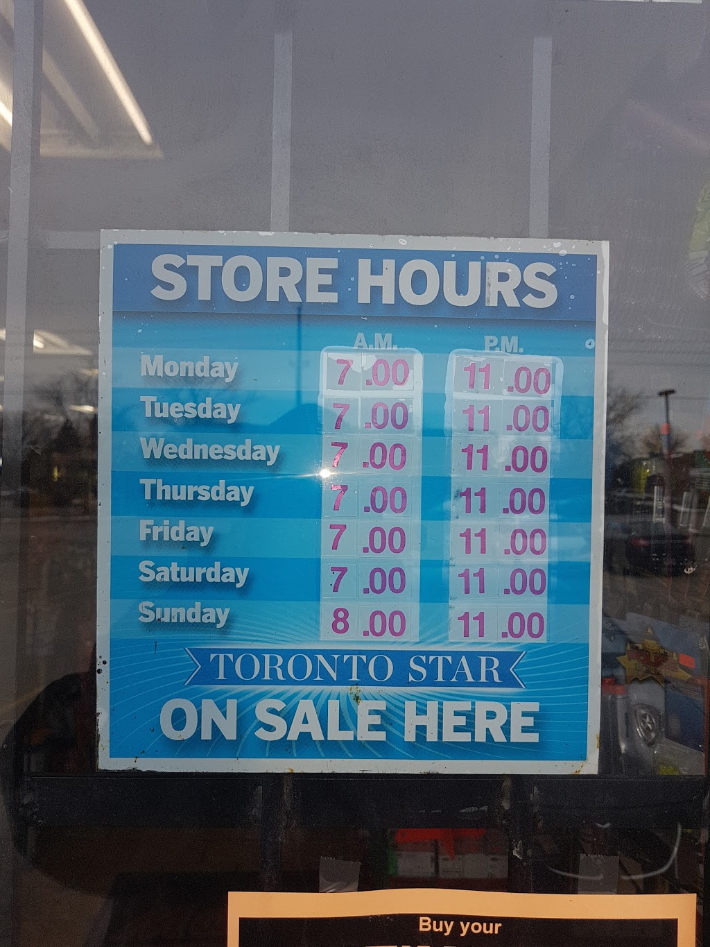 Commissioners Mini Mart | 312 Commissioners Rd W, London, ON N6J 1Y3, Canada | Phone: (519) 473-4007