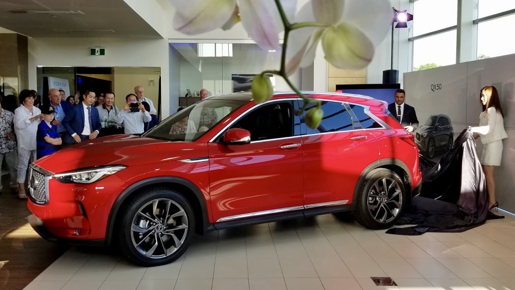 Morrey Infiniti | 4456 Still Creek Dr, Burnaby, BC V5C 6C6, Canada | Phone: (604) 678-1000