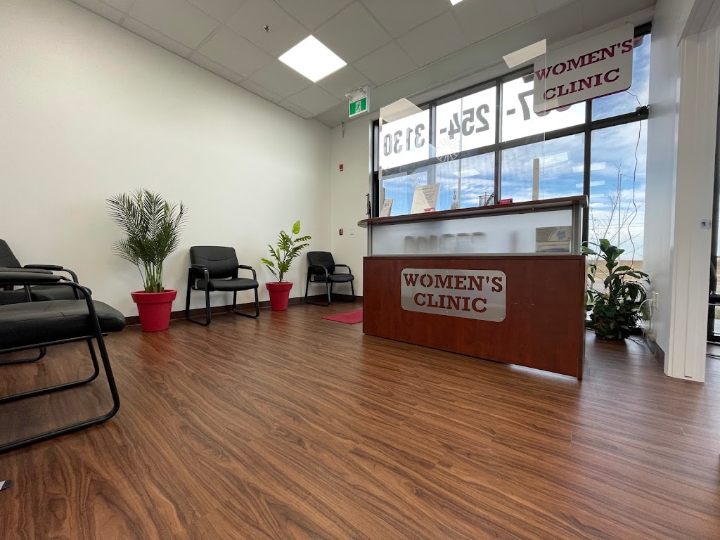 Women’s Health Clinic | The Port plaza, 4250 109 Ave NE #3105, Calgary, AB T3N 1Z3, Canada | Phone: (587) 254-3130