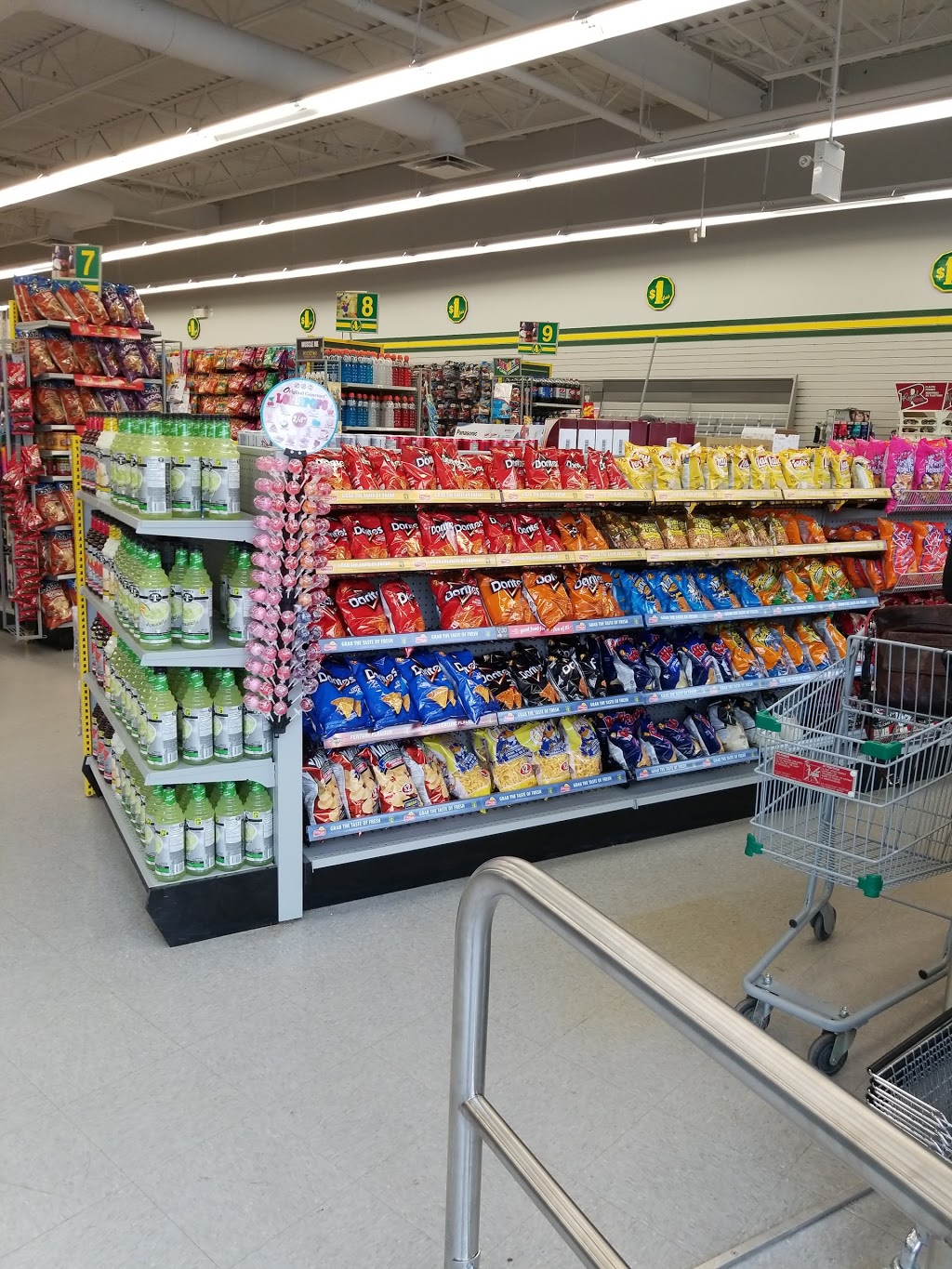 Dollarama | 2360 Main St, Winnipeg, MB R2V 4H7, Canada | Phone: (204) 336-2066