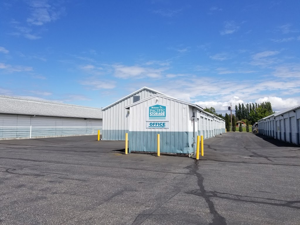 Pacific Self Storage | 5120 Pacific Hwy, Ferndale, WA 98248, USA | Phone: (360) 384-6929