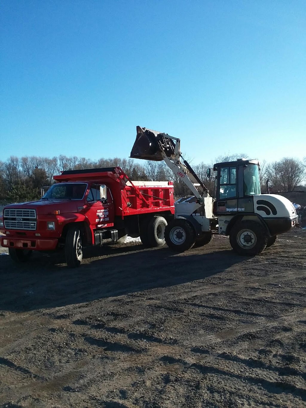 Todd Meldrums Stone Yard | 11112 Burt Rd, Emmett, MI 48022, USA | Phone: (810) 384-1555
