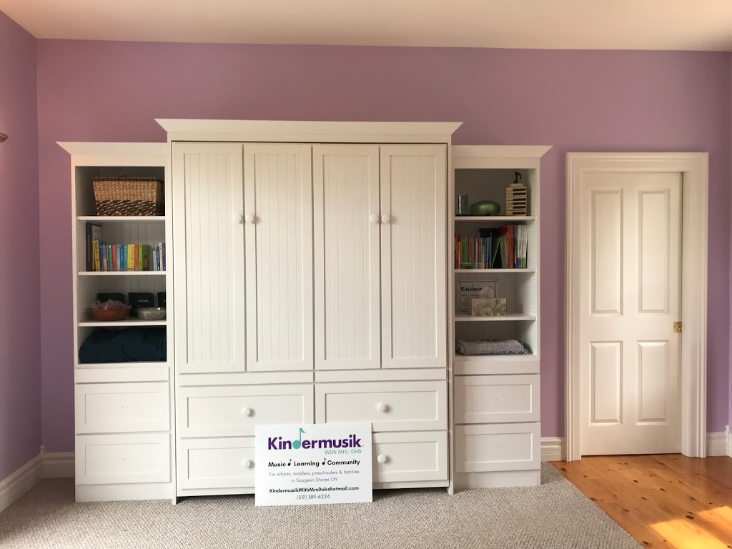 Kindermusik With Mrs. Deb | 824 Goderich St, Port Elgin, ON N0H 2C3, Canada | Phone: (519) 389-6224