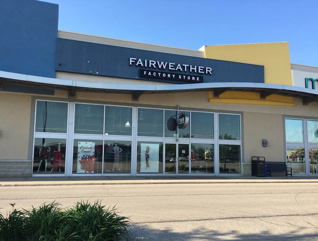 Fairweather / International | Sunrise Centre, 1400 Ottawa St S a5, Kitchener, ON N2E 4E2, Canada | Phone: (519) 745-2929
