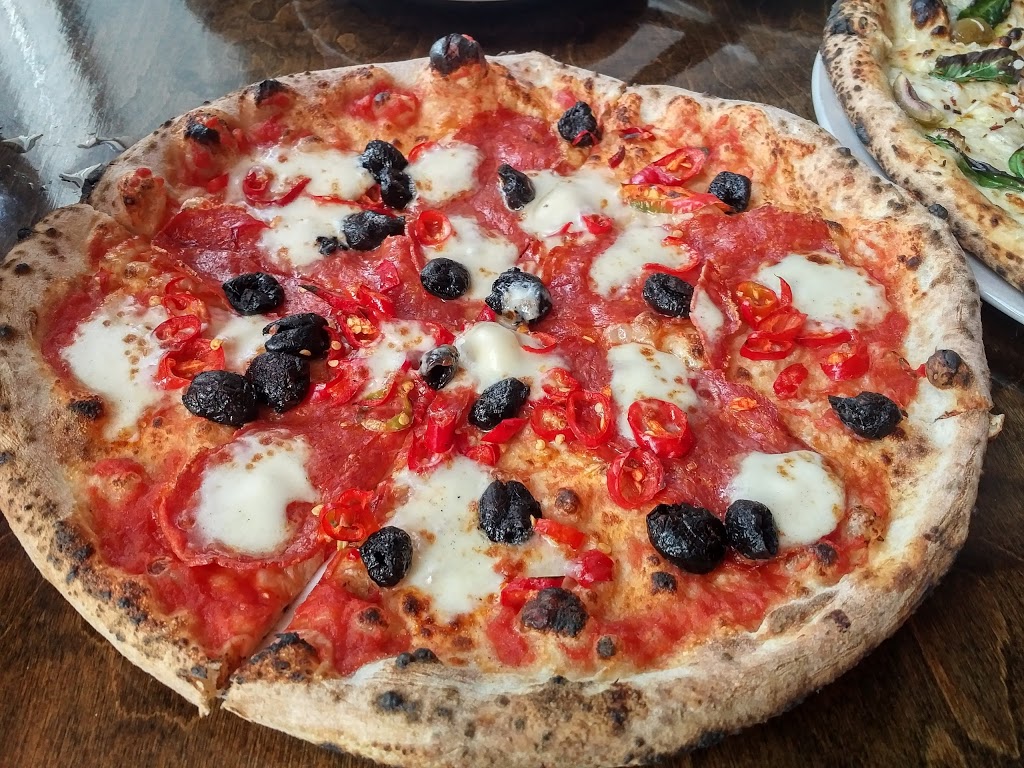 Queen Margherita Pizza | 785 Annette St, Toronto, ON M6S 2E4, Canada | Phone: (647) 345-4466