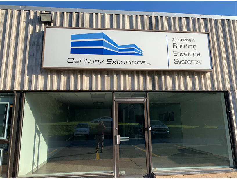 Century Exteriors Inc. | 95 Akerley Blvd, Dartmouth, NS B3B 1R7, Canada | Phone: (902) 468-4796