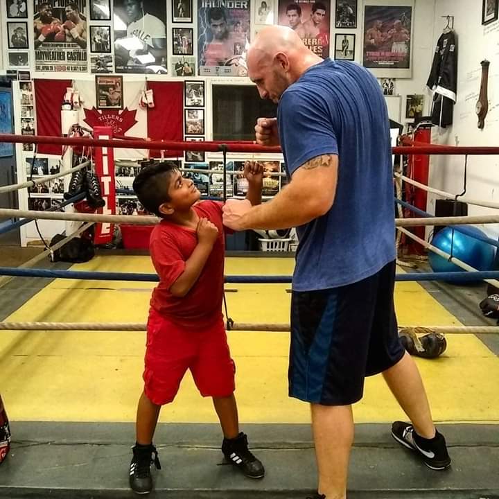 Tillers Boxing Club | 1188 Simcoe St S, Oshawa, ON L1H 4M2, Canada | Phone: (289) 939-7011