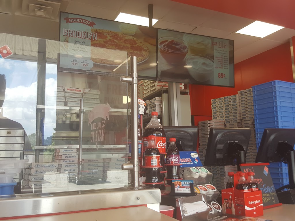 Dominos | 1050 Upper Gage Ave, Hamilton, ON L8V 5B7, Canada | Phone: (905) 574-3030